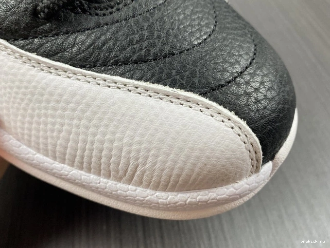 Rep Onekick Air Jordan (2012) Retro 12 130690-001 Playoffs 0718